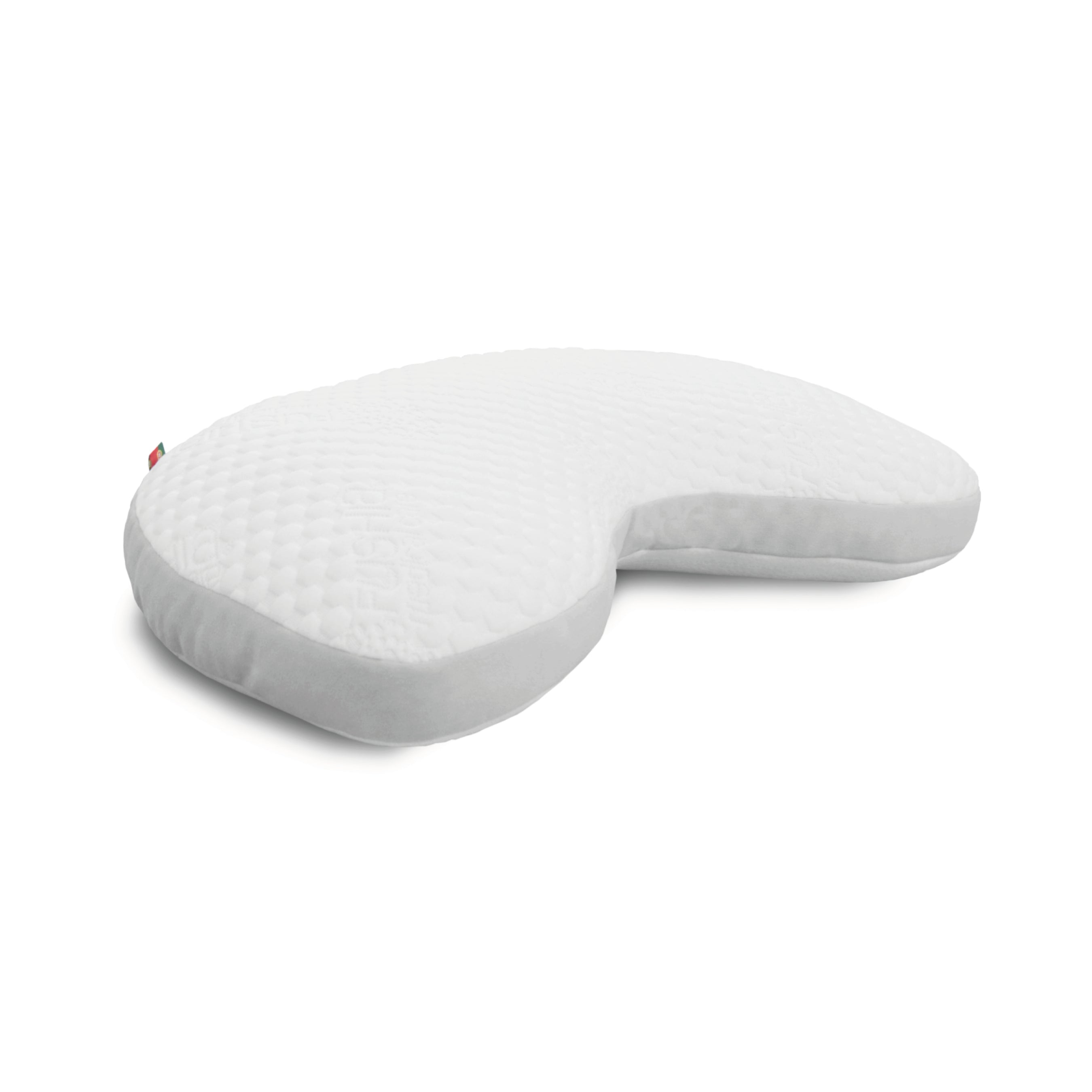 Almofada Fushia Ergo – Conforto lateral para apoio cervical - 2 un