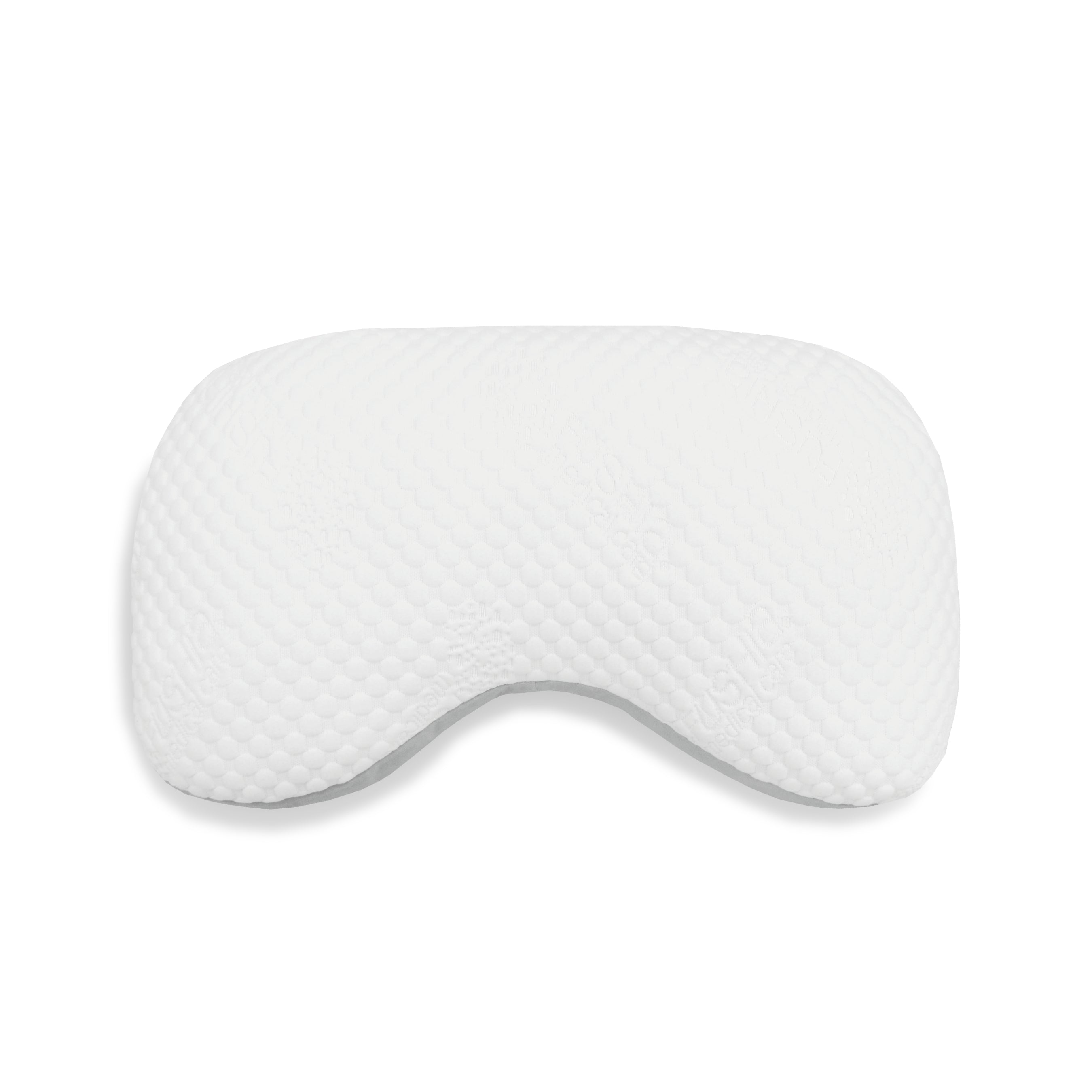 Almofada Fushia Ergo – Conforto lateral para apoio cervical - 2 un